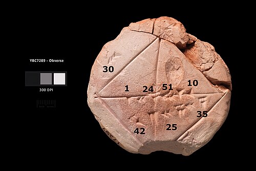 Babylonian mathematics